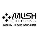 Mush Edition | Genuine Leather Jacket  logo